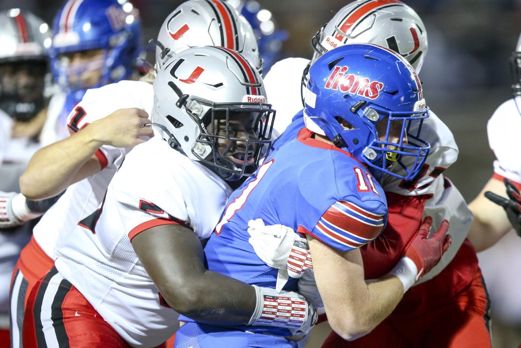 Moore vs Union